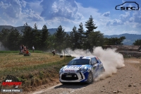 Tom Pletka - Tom Plach (Citron DS3 R3T) - Rally San Marino 2012