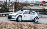 Rallye Monte Komvet 2022