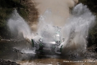 Yazeed Al Rajhi - Michael Orr (Ford Fiesta S2000) - Rally Australia 2013