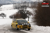 Rallye Vizovice 2012