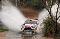 Sbastien Loeb - Daniel Elena (Citron DS3 WRC) - Rally Argentina 2013