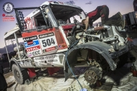 Ale Loprais, Rally Dakar 2014