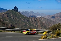 Gorka Antxustegi - Alberto Iglesias (Suzuki Swift S1600) - Rally Islas Canarias 2013