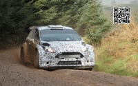 Ford Fiesta R5