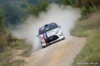 Molly Taylor - Seb Marshall, Citron DS3 R3T - Croatia Rally 2013