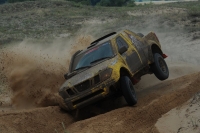 Silk Way Rally 2011