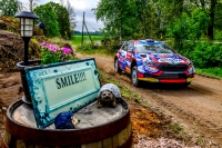 Teemu Suninen - Antti Haapala (�koda Fabia RS Rally2) - Royal Rally of Scandinavia 2026
