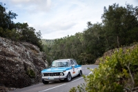 Stanislav Budil - Petr Vejvoda (BMW 2002 TI) - Rally Costa Brava Historic 2023