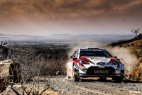 Ott Tnak - Martin Jrveoja (Toyota Yaris WRC) - Rally Guanajuato Mxico 2019