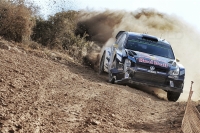 Andreas Mikkelsen - Anders Jaeger (Volkswagen Polo R WRC) - Rally Italia Sardegna 2016