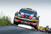 Martin Prokop - Jan Tomnek, Ford Fiesta RS WRC - Rallye Deutschland 2014