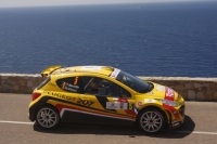 Thierry Neuville - Nicolas Gilsoul, Peugeot 207 S2000 - Tour de Corse 2011