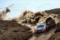 Thierry Neuville - Nicolas Gilsoul (Hyundai i20 WRC) - Rally Italia Sardegna 2016