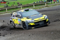 Dominik Jake - Vtzslav Baura (Hyundai i20 R5) - S21 Mikul Rally Sluovice 2022