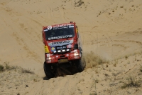 Ale Loprais, Silk Way Rally 2012