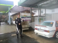 Niki Glisic - Josef Krl (BMW M3) - Jnner Rallye 2013