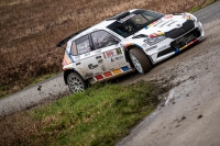 Vlastimil Majerk - Pavol Kunier (koda Fabia R5 Evo) - Rally Kumrovec 2020