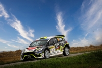 Erik Cais - Jindika kov (Ford Fiesta R5 MkII) - Barum Czech Rally Zln 2021
