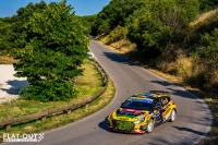 Mat�j Manderla - Ond�ej Vichtora (Hyundai i20 N Rally2) - Rally di Roma Capitale 2026