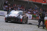 Filip Mare - Radovan Bucha (Toyota GR Yaris Rally2) - Bohemia Rally Mlad Boleslav 2025