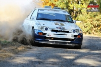 Vlastimil Neumann - Martin Hlavat (Ford Escort RS Cosworth) - SVK Rally Pbram 2018