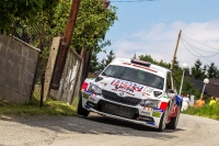 Igor Drotr - Imrich Ferencz (koda Fabia R5) - Rally Preov 2019