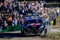 Sébastien Ogier - Vincent Landais (Toyota GR Yaris Rally1 Hybrid) - Rallye Monte Carlo 2024