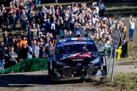 Sbastien Ogier - Vincent Landais (Toyota GR Yaris Rally1 Hybrid) - Rallye Monte Carlo 2024