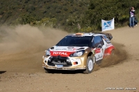 Dani Sordo - Carlos del Barrio (Citron DS3 WRC) - Vodafone Rally de Portugal 2013