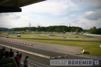 Sosnov - Rally Bohemia 2013