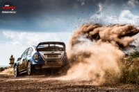 Vclav Pech - Petr Uhel (Ford Focus WRC) - Agrotec Petronas Rally Hustopee 2023