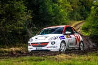 Tom Wagner - Natlie ermkov (Opel Adam Cup) - Rally Vykov 2025