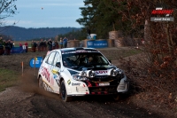 Kajetan Kajetanowicz - Jaroslaw Baran (Subaru Impreza Sti R4) - Waldviertel Rallye 2013