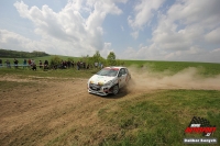 David Soldt - Tom Brek (Peugeot 208 R2) - Rally Vykov 2017