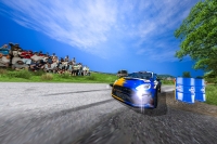 tpn Pault (Ford Fiesta Rally2), Online Lak Racing Rallye Plze 2021