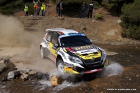 Jaroslav Orsk - David meidler (koda Fabia S2000) - Rally Acropolis 2014
