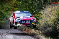 Ji Skla - Ji Skoepa (Hyundai i20 N Rally2) - Central European Rally 2023