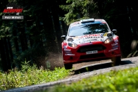 Tom Kostka - Miroslav Hou (Ford Fiesta R5) - Barum Czech Rally Zln 2013