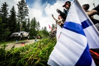Sami Pajari - Enni Mlknen (Toyota GR Yaris Rally1 Hybrid) - Secto Rally Finland 2024