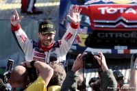 Sbastien Loeb - Rallye de France 2010