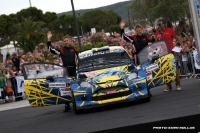 Per Gunnar Andersson - Emil Axelsson (Ford Fiesta RS WRC) - Rally Italia Sardegna 2013