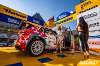Andrea Mabellini - Virginia Lenzi (koda Fabia RS Rally2) - Barum Czech Rally Zln 2025