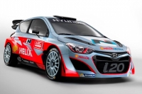 Hyundai i20 WRC