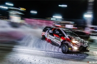 Ott Tnak - Martin Jrveoja (Toyota Yaris WRC) - Rally Sweden 2018