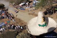 Federico Villagra - Jorge Prez Companc (Ford Fiesta RS WRC) - Rally Guanajuato Mxico 2011