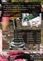 Rally Class - ERC 2013