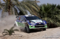 Xavier Pons - Rally Jordan 2010