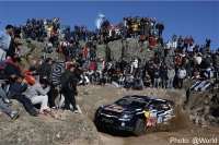 Sbastien Ogier - Julien Ingrassia (Volkswagen Polo R WRC) - Rally Argentina 2015