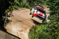 Elfyn Evans - Scott Martin (Toyota GR Yaris Rally1) - Rally Estonia 2022