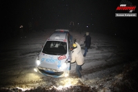 Massimiliano Settembrini - Corrado Bonato (Peugeot 207 S2000) - Rallye Monte Carlo 2011